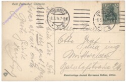 Chemnitz, Café Fürstenhof