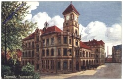 Chemnitz, Feuerwache