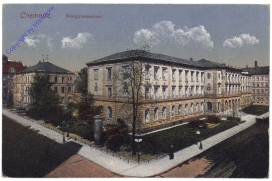 Chemnitz, Realgymnasium