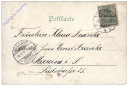 Chemnitz, Waldschänke im Zeisigwald