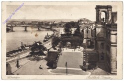 Dresden, Brühlsche Terrasse