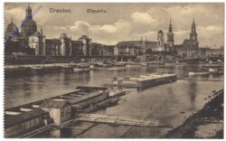 Dresden, Elbe, Elbpartie