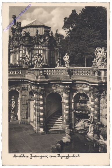Dresden, Zwinger