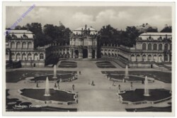 Dresden, Zwinger