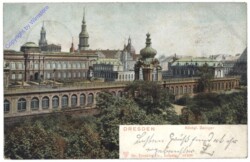 Dresden, Zwinger