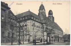 Dresden, Rathaus