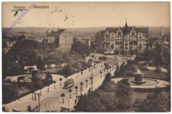 Dresden, Albertplatz