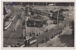 Dresden, Postplatz