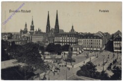 Dresden, Postplatz