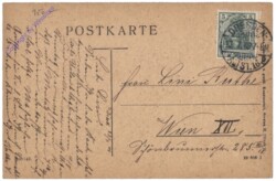 Dresden, Postplatz