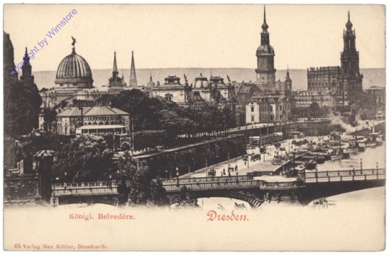 Dresden, Belvedere