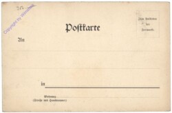 Dresden, Hauptkasernenwache der beiden Grenadier-Regimenter; kaserne des II. kgl. Sächs. Grenadier-Regt. No. 101