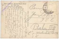 Dresden, Weisser Hirsch, Drahtseilbahn mit Luisenhof