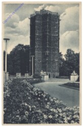 Dresden, Jubiläums-Gartenbau-Ausstellung 1926, Der grüne Dom