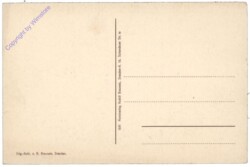 Dresden, Grosser Garten, Bürgerwiese, "Zwei Müller"