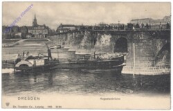 Dresden, Augustusbrücke