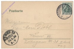 Dresden, Blick von der Marienbrücke