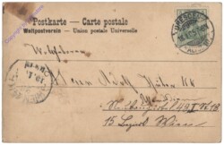 Dresden, Italienisches Dörfchen