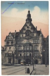 Dresden, Georgentor