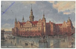 Dresden, Schloss