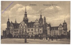 Dresden, Schloss