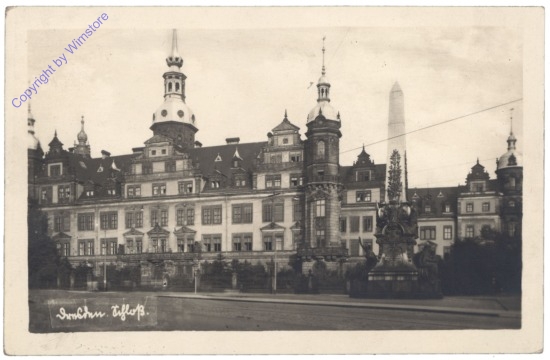 Dresden, Schloss