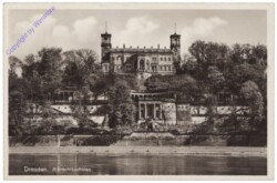 Dresden, Albrechtsschloss