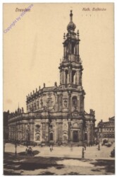 Dresden, Hofkirche
