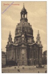 Dresden, Frauenkirche