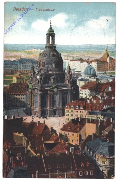 Dresden, Frauenkirche
