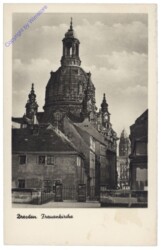 Dresden, Frauenkirche
