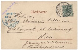 Dresden, Gruss aus
