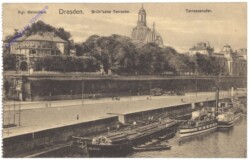 Dresden, Ortsansicht