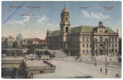 Dresden, Ortsansicht
