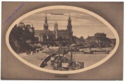 Dresden, Terrassenufer