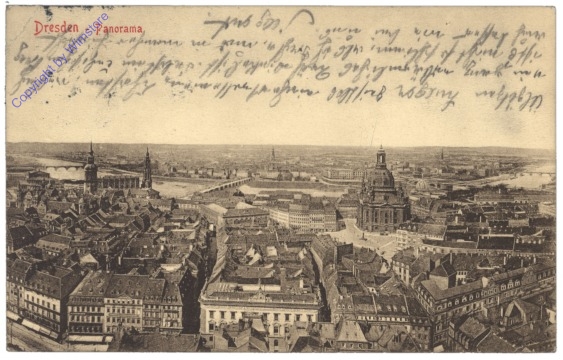 Dresden, Panorama