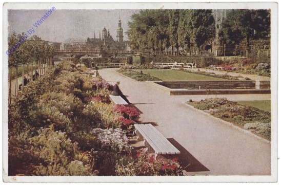 Dresden, Königsufer