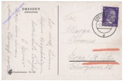 Dresden, Königsufer