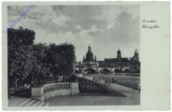 Dresden, Königsufer