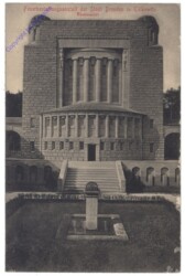 Dresden, Tolkewitz, Feuerbestattungsanstalt