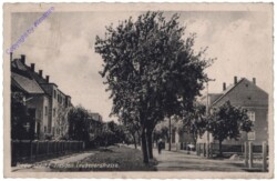 Dresden, Niedersedlitz, Leubenerstrasse