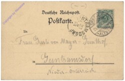 Dresden, Pillnitz, Gruss aus