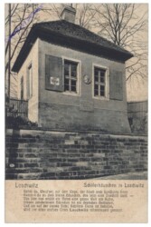 Dresden, Loschwitz, Schillerhäuschen