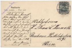 Dresden, Loschwitz, Blick v. Burgberg