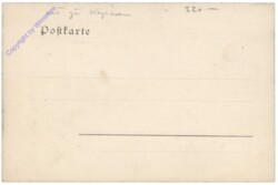 Dresden, Loschwitz, Schwebebahnwagen