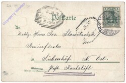 Ebersbach, Gruss aus Neugersdorf