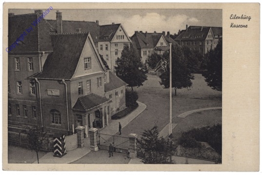 Eilenburg, Kaserne