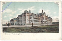 Frankenberg, Königl. Lehrerseminar