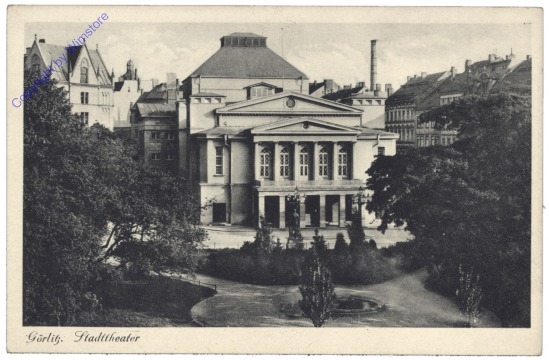 Görlitz, Stadttheater