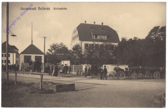 Hellerau, Waldschänke